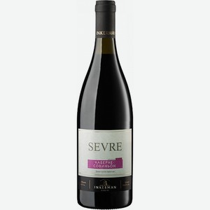 Вино Севре Каберне-Совиньон крас. сух. 13% 0,75 л /Россия/
