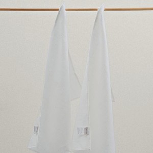 Набор полотенец Linen Love отбеленное 2 шт 50х70 см