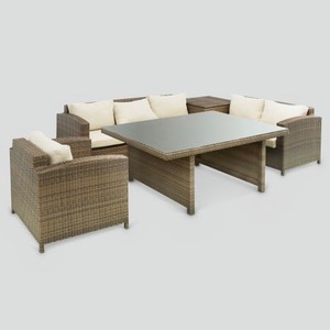 Комплект мебели NS RATTAN/MAVI 6 предметов 036ak