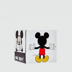 Салфетки бумажные  Mikky Mouse  с рисунками  Ooops  3 слоя, 56 шт/упак, World Cart WORLD CART Микки Маус Ooops 56 шт