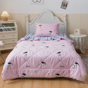 Комплект постельного белья Sofi De Marko Flamingo Детский Полуторный