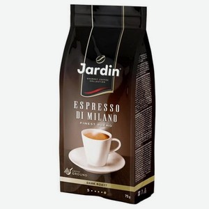 Кофе Jardin молотый Espresso di Milano 75г