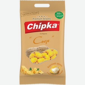 Арахис Chipka со вкусом сыра 40 г