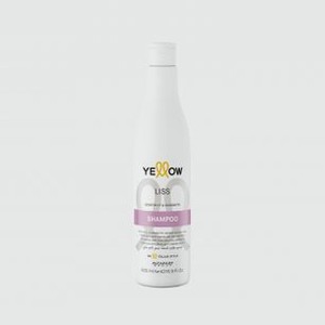 Шампунь антифриз для гладких волос YELLOW Liss Shampoo 500 мл