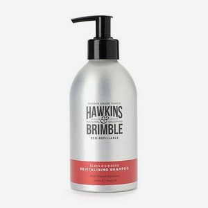 HAWKINS & BRIMBLE Шампунь для волос восстанавливающий в многоразовом флаконе