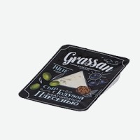 Сыр   Grassan   с голубой благородной плесенью 50%, 100 г
