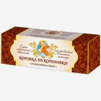 Сырок творожный Коровка из Кореновки глазированный в темном шоколаде 23%, 50 г