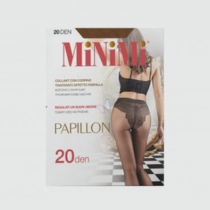 Колготки 20 DEN MINIMI Papillon Daino 4 размер