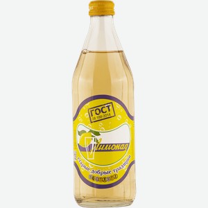 Напиток газ Старые добрые традиции лимонад Бобимекс с/б, 0,5 л