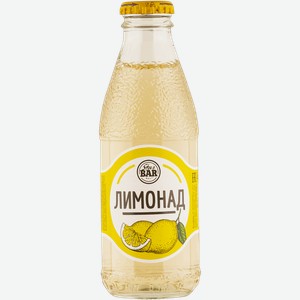 Напиток газ Стар Бар лимонад Бобимекс с/б, 0,175 л