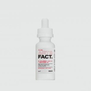 Омолаживающая сыворотка для лица с гиалуроновой кислотой ART & FACT 3d Hyaluronic Acid 2% + Provitamin B5 30 мл