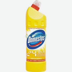 Чистящее средство Domestos Лимонная свежесть 1 л