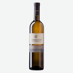 Вино Vermentino di Sardegna Marco Zanatta белое сухое, 0.75л