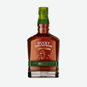 Виски Nucky Thompson пряный, 0.5л