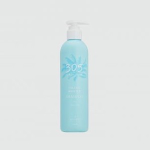 Шампунь для объёма и очищения тонких волос 305 BY MIAMI STYLISTS Volume Booster Shampoo 300 мл