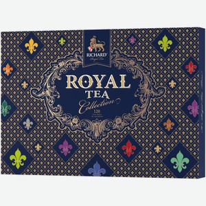Чай Richard Royal Tea Collection Набор, 230г