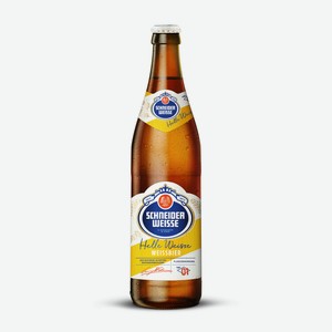 Пиво Schneider Weisse TAP 01 Weisse, 0.5л