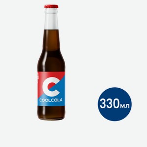 Напиток Очаково Cool Cola газированный, 330мл