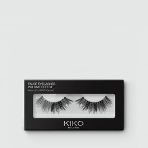 Накладные ресницы KIKO MILANO False Eyelashes - Volume Effect