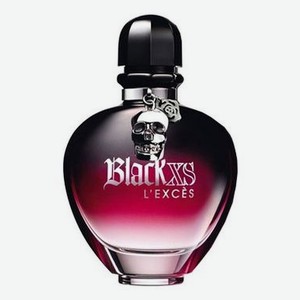 XS Black L Exces for Her: парфюмерная вода 80мл уценка