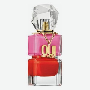 Oui Juicy Couture: парфюмерная вода 100мл уценка