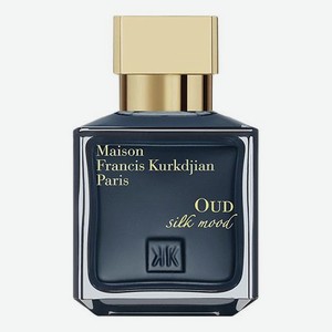 Oud Silk Mood Eau De Parfum 2018: парфюмерная вода 70мл уценка