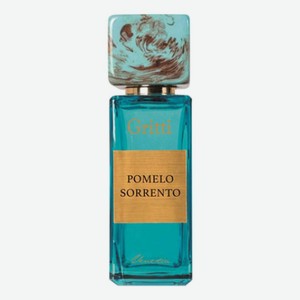 Pomelo Sorrento: парфюмерная вода 100мл уценка