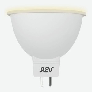 Светодиодная лампа REV GU5.3 9 Вт 3000К софит