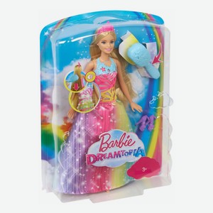 Кукла Принцесса Радужной бухты Barbie 33 см