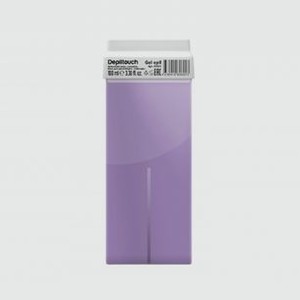 Гелевый воск в картридже DEPILTOUCH PROFESSIONAL Gel Wax In A Lavender Cartridge 100 мл