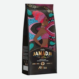 Кофе Фаворит Jamadji в зернах 1 кг