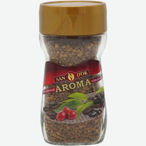 Кофе San D or Aroma растворимый 95 г
