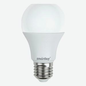 Лампа светодиодная Smartbuy SBL-A60-05-40K-E27-A 5 Вт холодный свет
