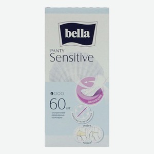 Прокладки ежедневные Bella Panty aroma sensitive 60 шт