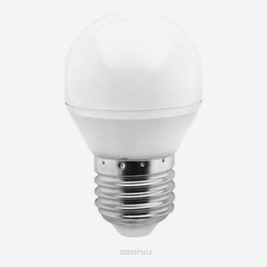 Светодиодная лампа Smartbuy GU5.3 5 Вт 4000 К груша тонированная