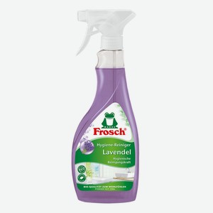 Жидкость Frosch Лаванда для ванной комнаты 500 мл