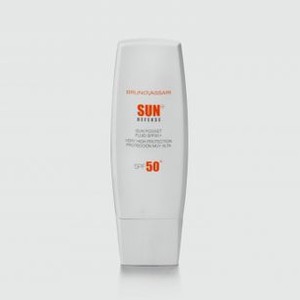 СОЛНЦЕЗАЩИТНЫЙ ФЛЮИД SPF50+ BRUNO VASSARI Sun Defense - Sun Pocket Fluid 50 мл