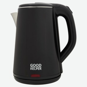 Электрический чайник Goodhelper KPS-182C черный, 1.8 л