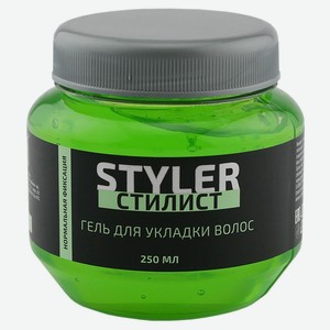 Гель для волос Domix Green Нормальной фиксации, 250 мл