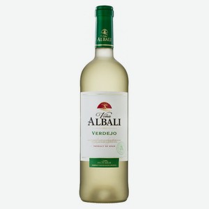 Вино Felix Solis Vina Albali Verdejo белое сухое Испания, 0,75 л