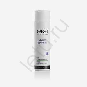 GIGI Мыло жидкое для комбинированной и жирной кожи Aroma Essence