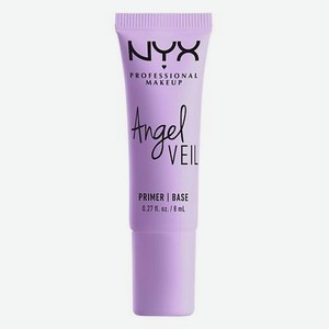 NYX Professional Makeup Праймер для лица в мини-формате  ANGEL VEIL SKIN PERFECTING PRIMER MINI 
