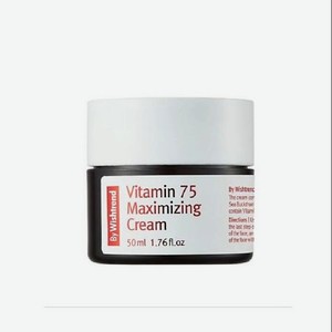BY WISHTREND Крем для лица Vitamin 75 Maximizing Cream