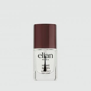 Топовое покрытие для ногтей ELIAN RUSSIA Home Salon Gel Effect Top Coat 11 мл