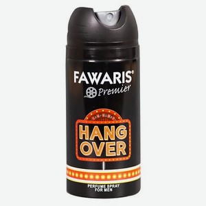 FAWARIS Дезодорант-спрей мужской Hangover