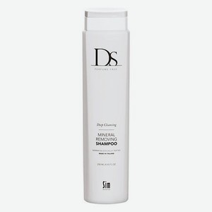 DS PERFUME FREE Шампунь для очистки волос от минералов