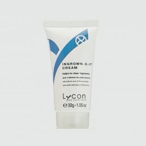 Успокаивающий крем после депиляции против врастания волос LYCON Ingrown-x-it 30 гр
