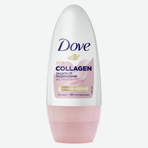Дезодорант ролик женский Dove Pro-Collagen 50мл
