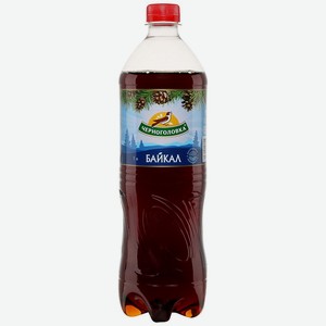 Напиток газированный Напитки из Черноголовки Байкал 0.5 л, пластиковая бутылка
