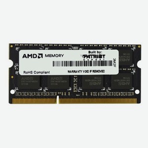 Оперативная память 8Gb 1шт R538G1601S2S-UO AMD